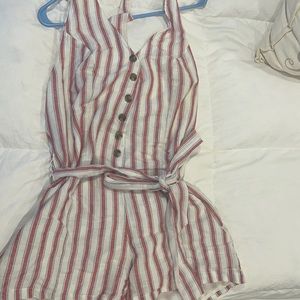 American Eagle Romper